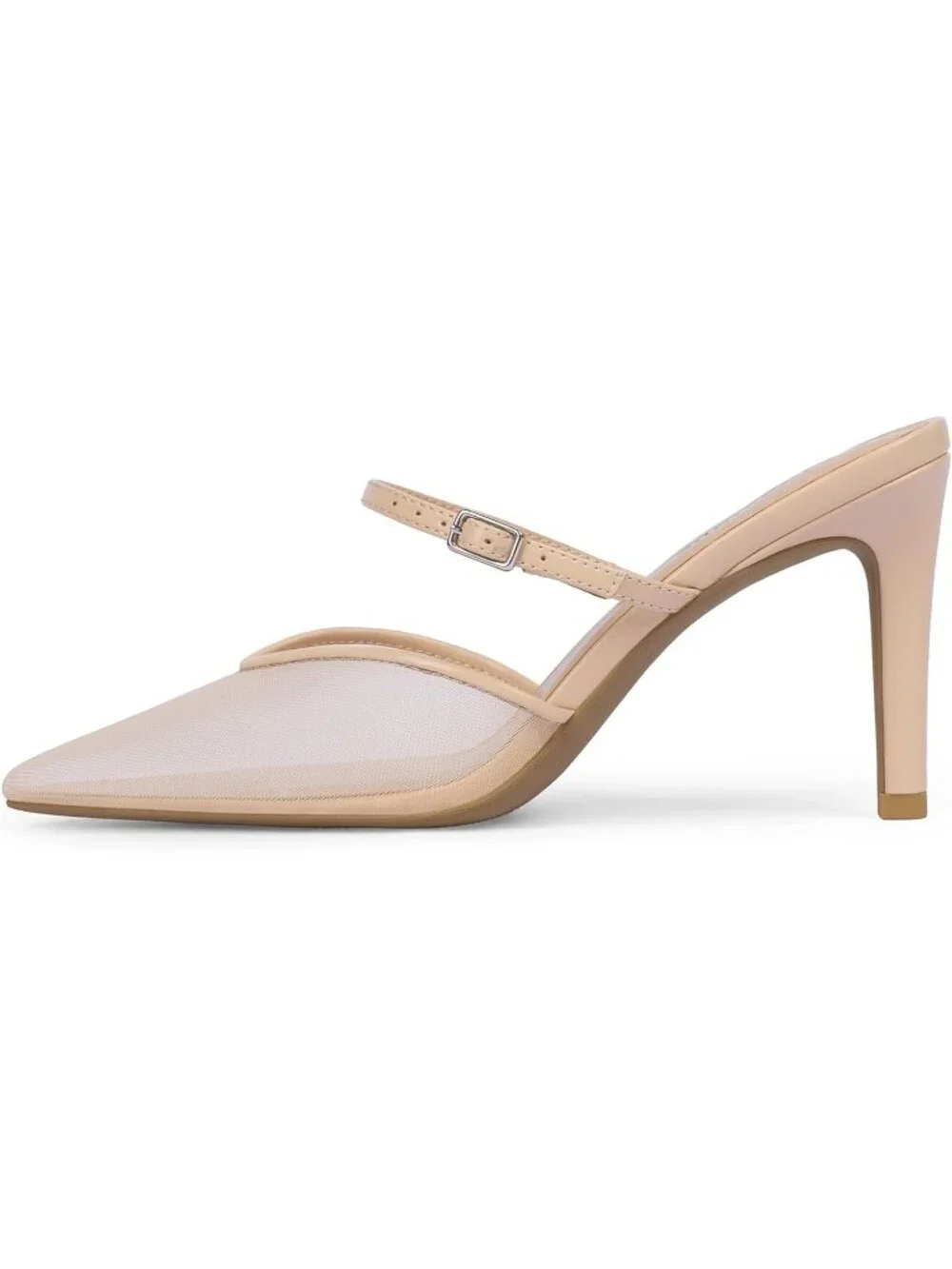N/A pointed toe